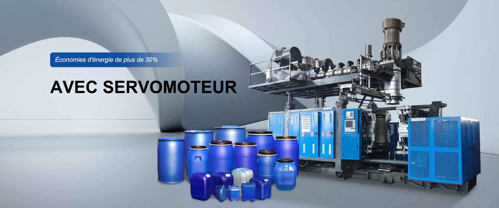 blow moulding machine supplier